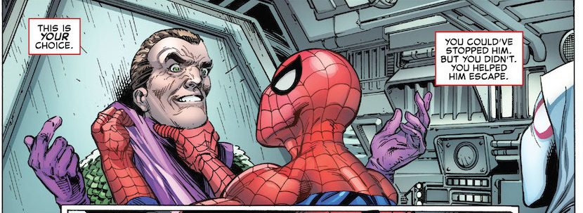 El Asombroso Spiderman 25