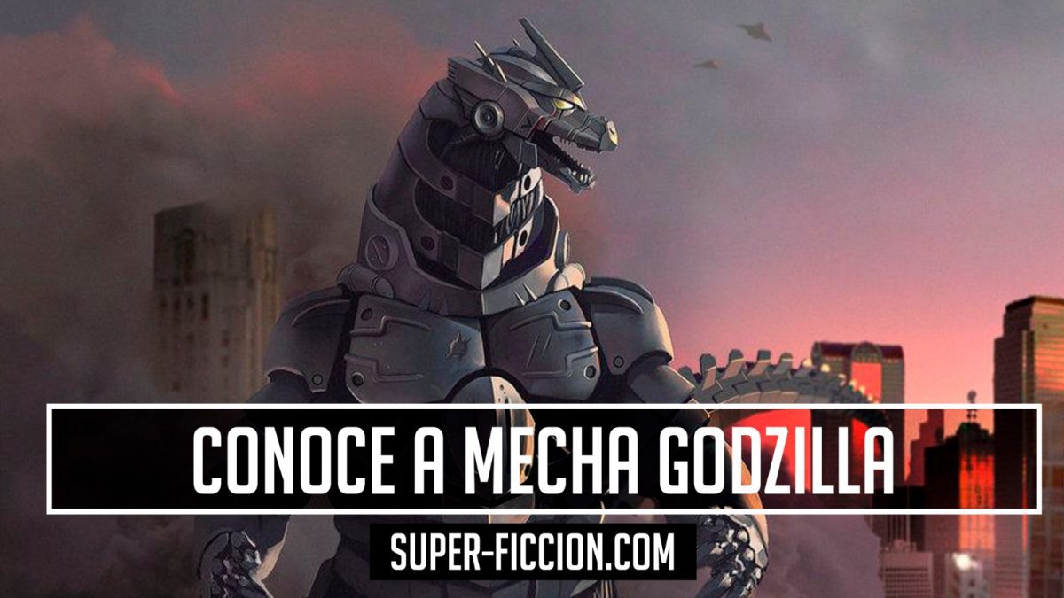Mechagodzilla