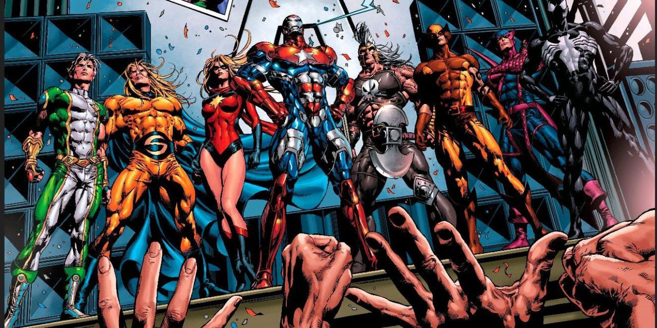 Duende Verde Dark Avengers