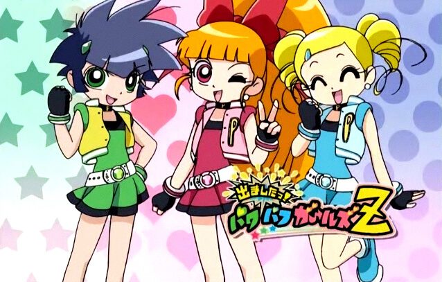 Powerpuff Girls