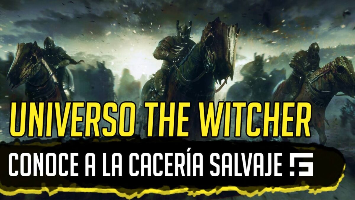 Qué es la cacería salvaje en The Witcher