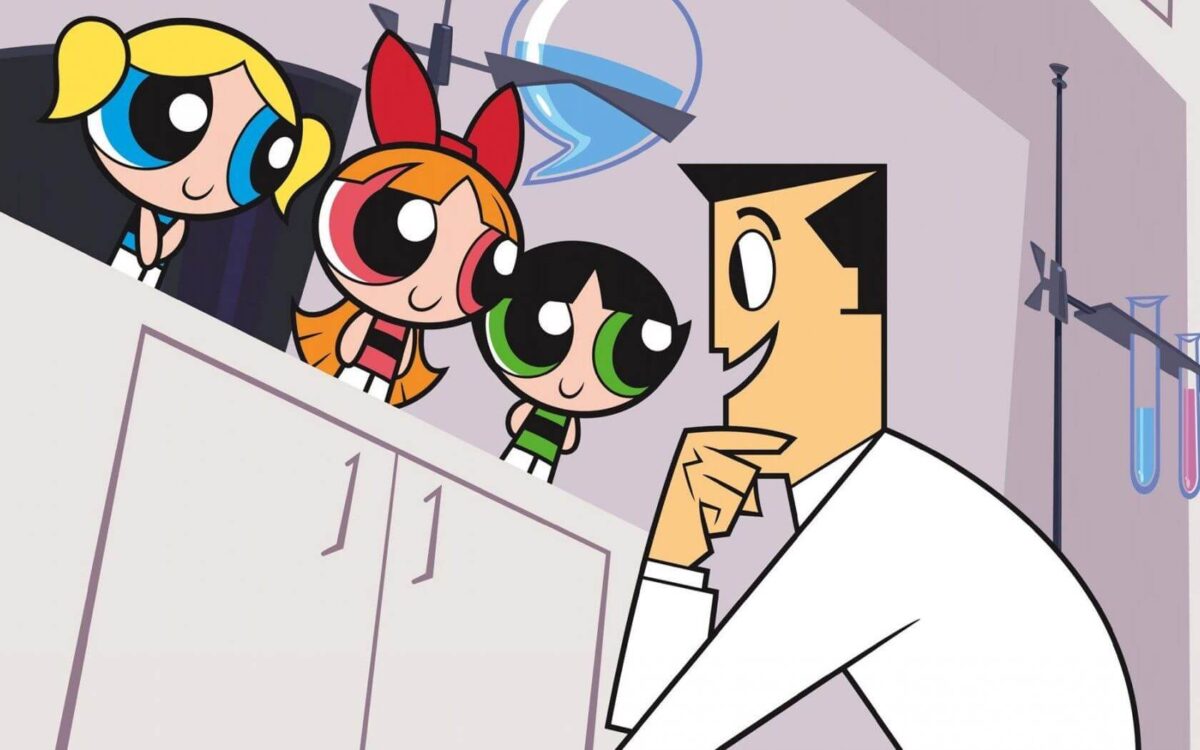 Powerpuff Girls