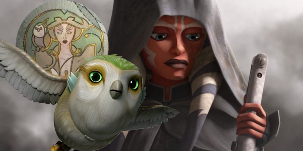 ahsoka tano buho