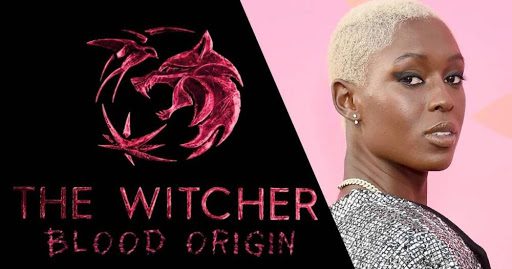 Jodie Turner-Smith deja The Witcher Blood Origins