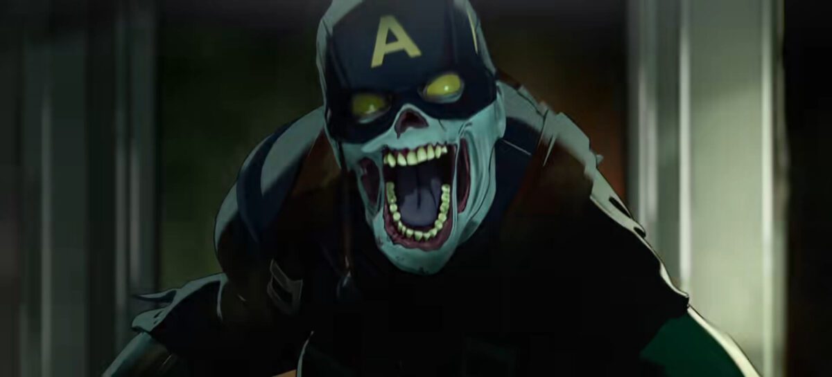 ¿Marvel Zombies en What If. . . ?