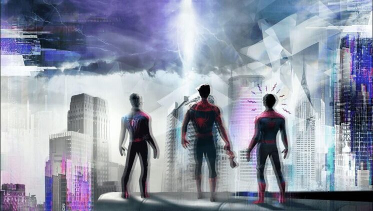 Electro Spider-man no way home