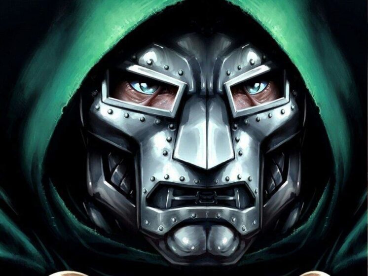 doctor doom doctor strange
