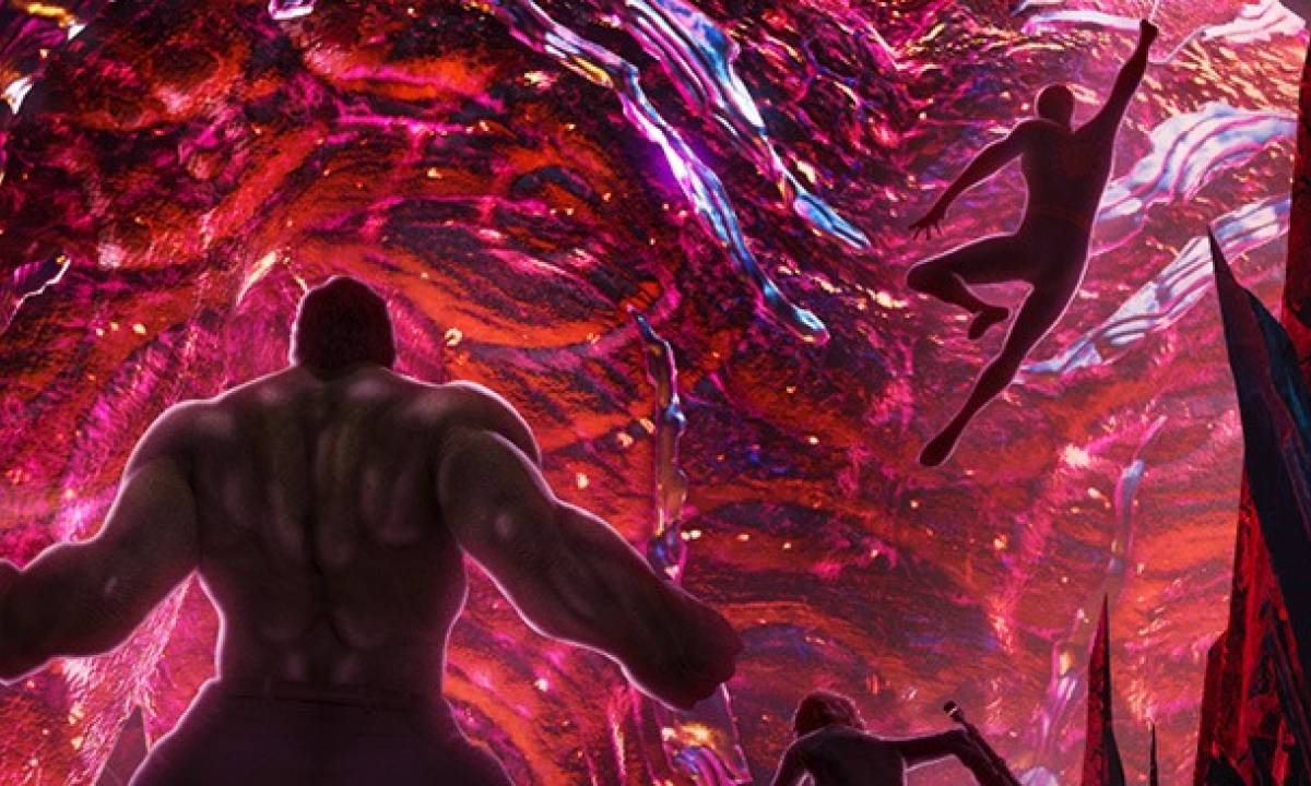 Spider-Man Marvel´s Avengers