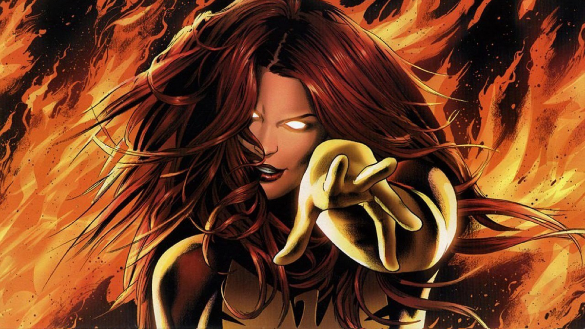 Jean Grey