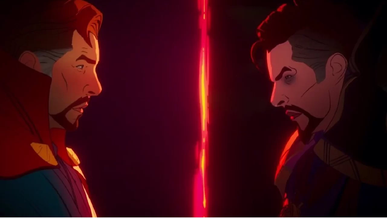 Doctor Strange 2: El primer trailer revela versión malvada de un personaje