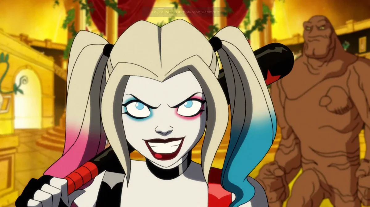 Serie Harley Quinn
