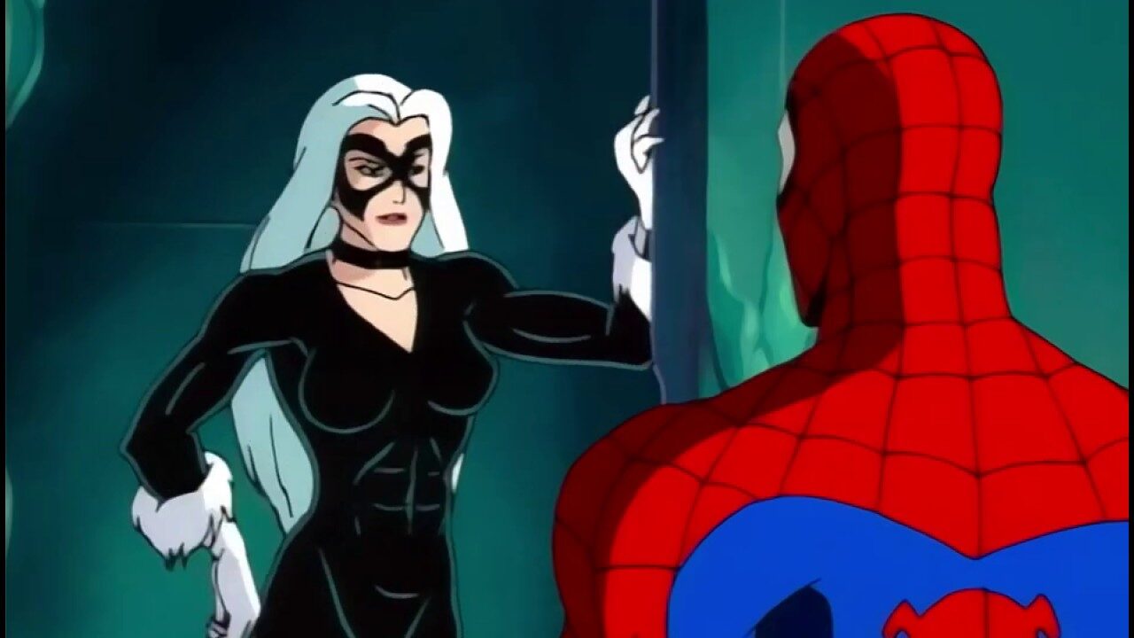 Felicia Spider-Man