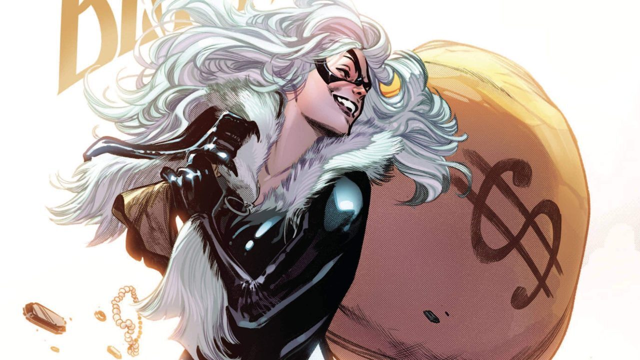 black cat marvel