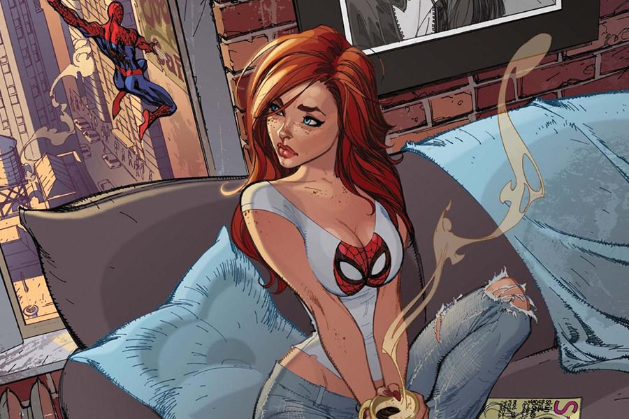 spider-man mary jane