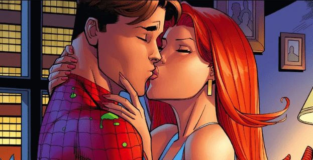 spider-man mary jane
