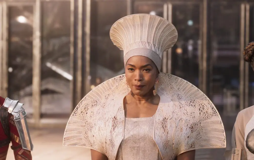 Angela Bassett Black Panther Wakanda Forever