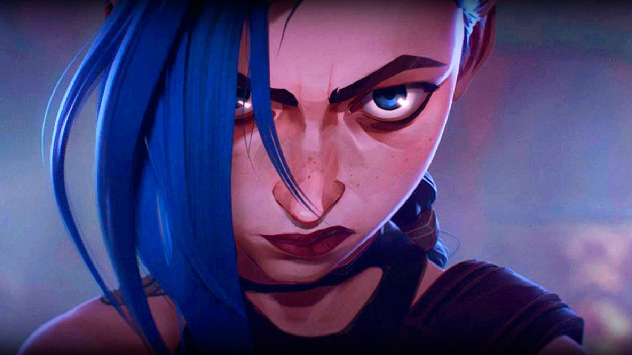 Arcane hace multikill y arrasa en los premios Annie
