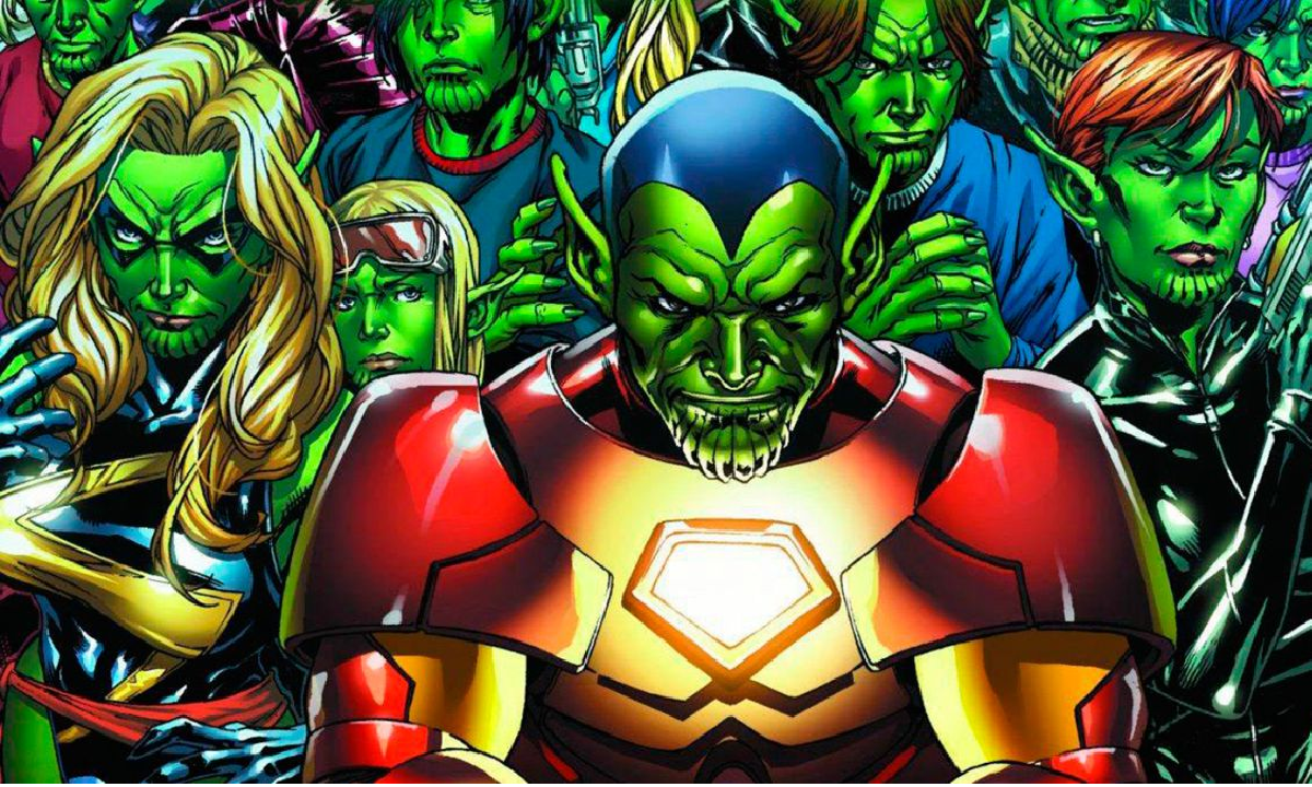 Marvel: ¿Qué sucedió durante la Invasión Secreta Skrull?