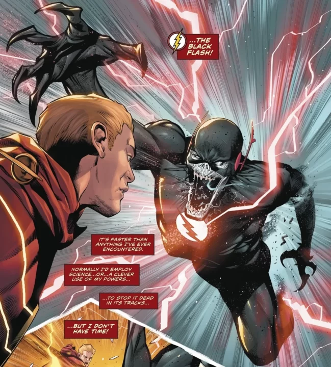 black flash