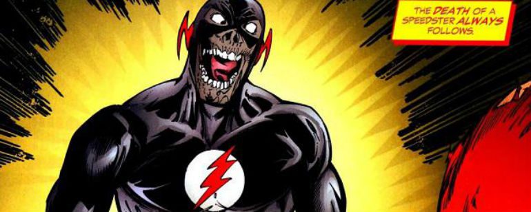 black flash