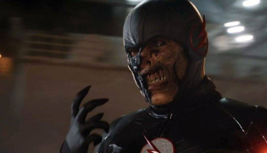 black flash