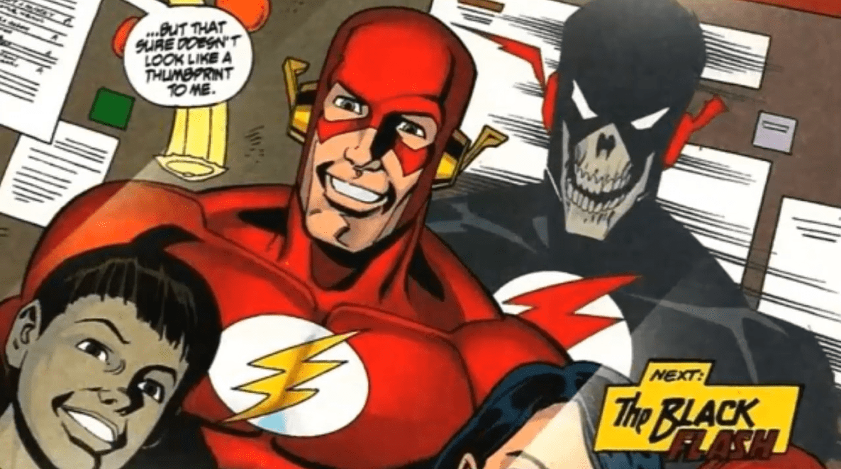 black flash