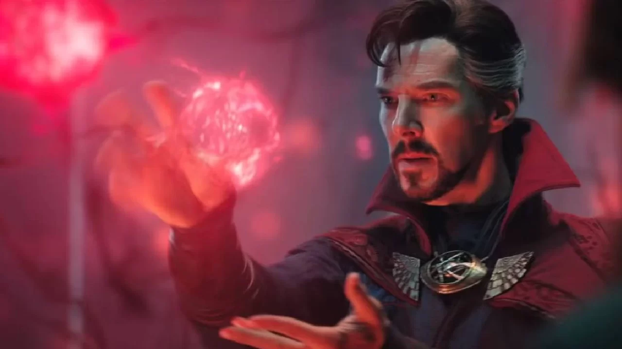Doctor Strange villano