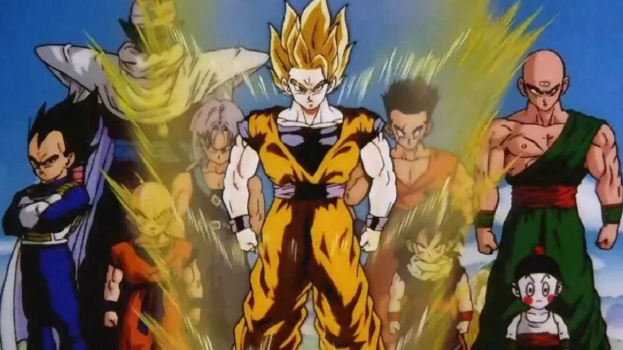 cómo ver Dragon ball en orden