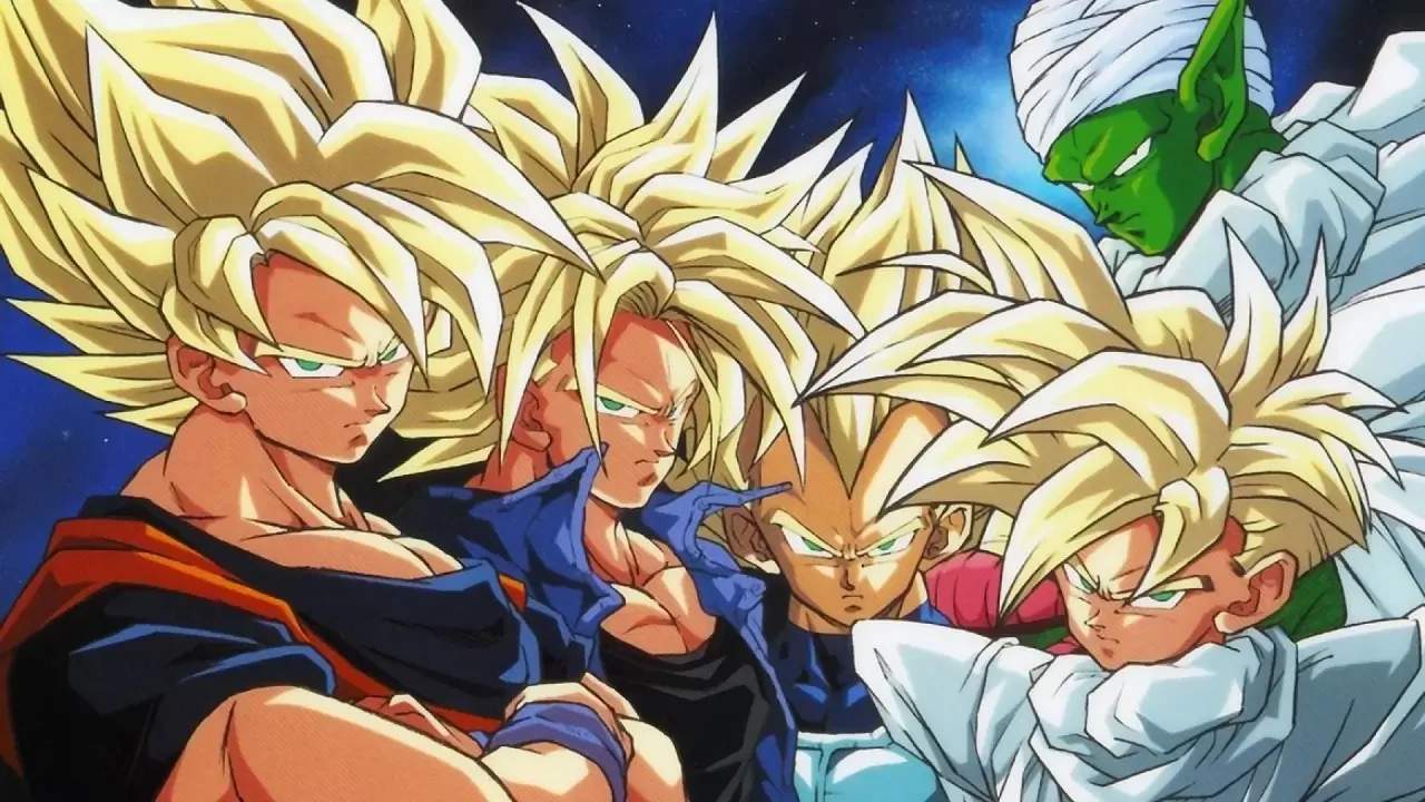 Dragon Ball mejores animes