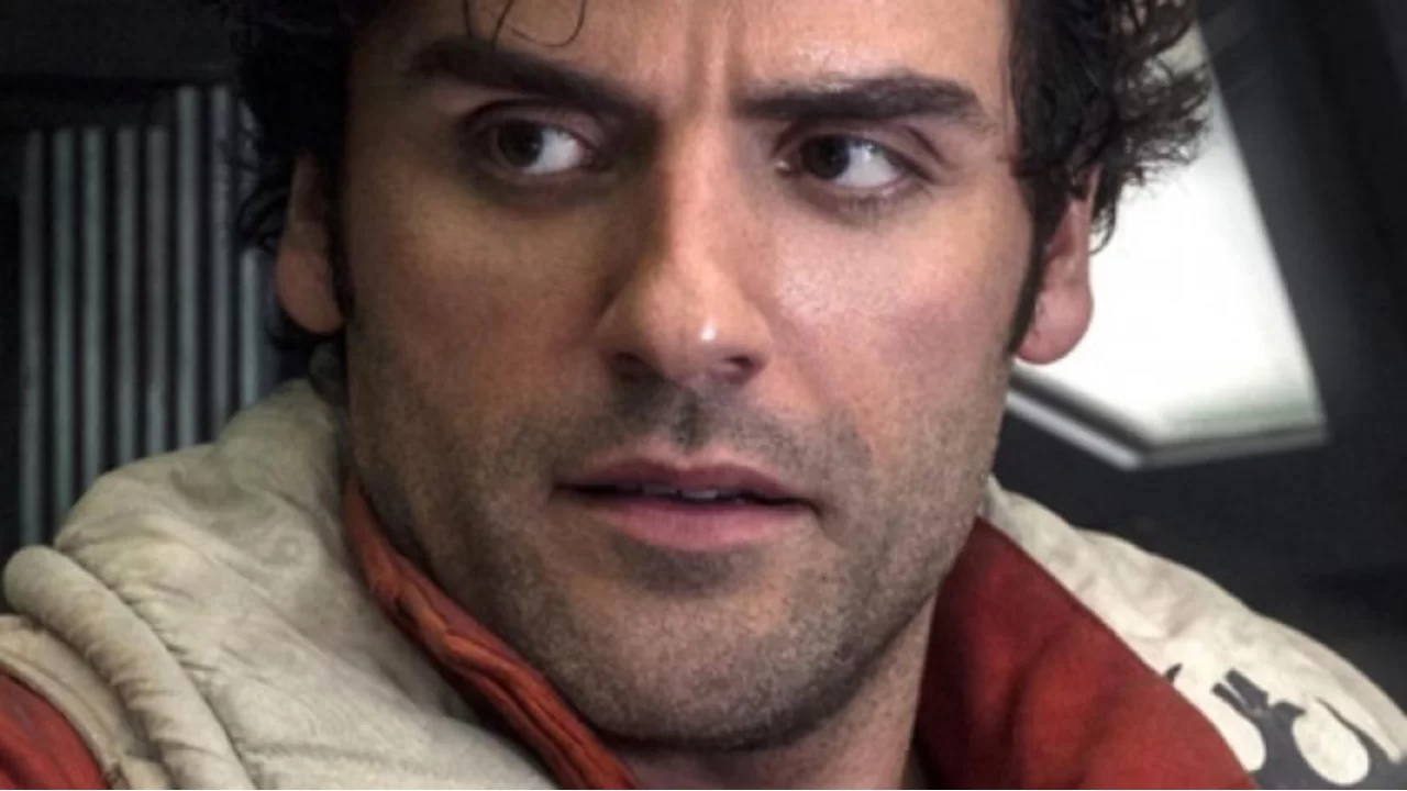 Poe Dameron serie star wars disney plus