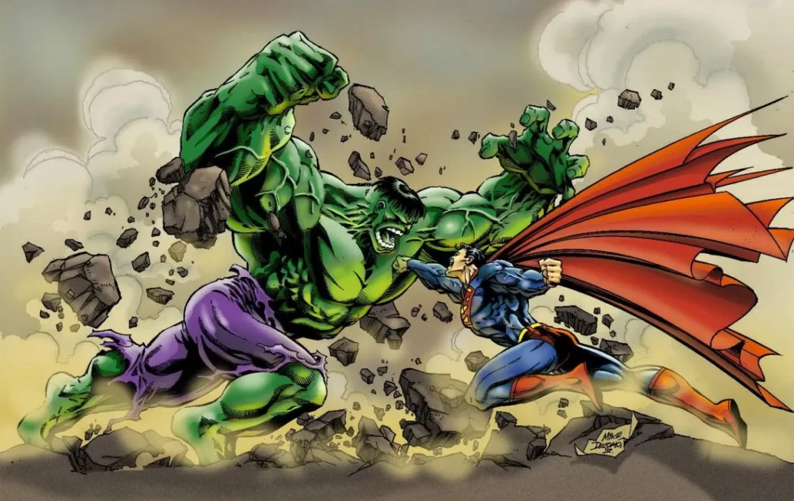 Hulk-vs-Superman