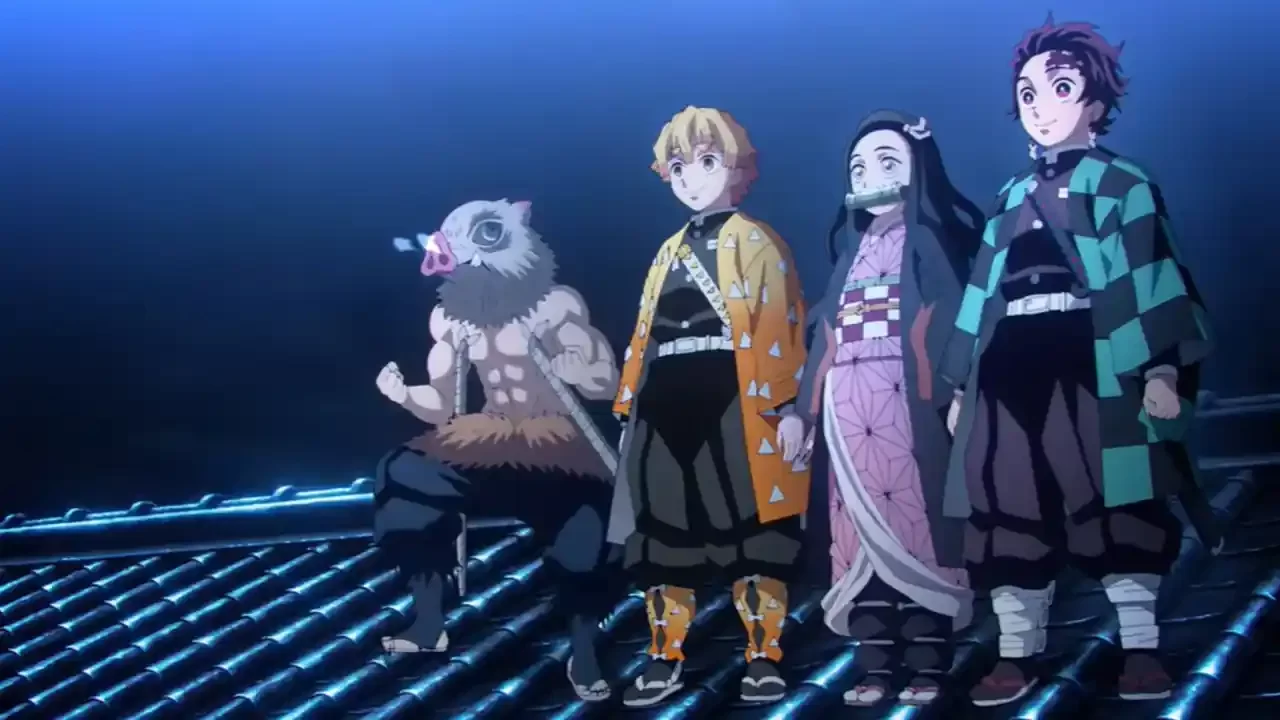 Demon Slayer temporada 2