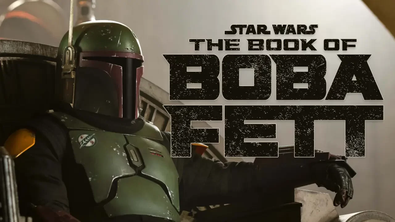 the book of boba fett temporada 2