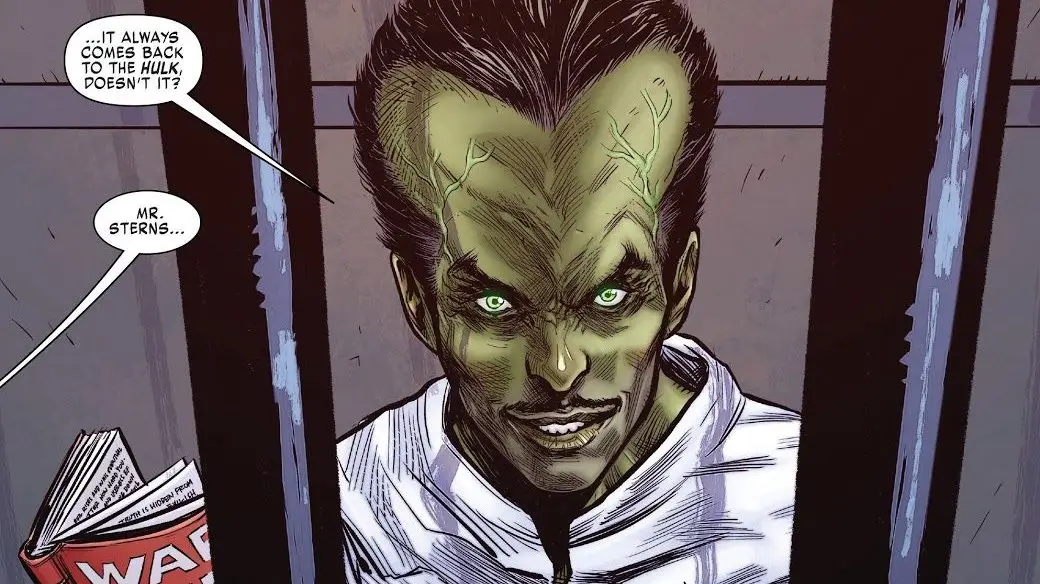 lider marvel quien es