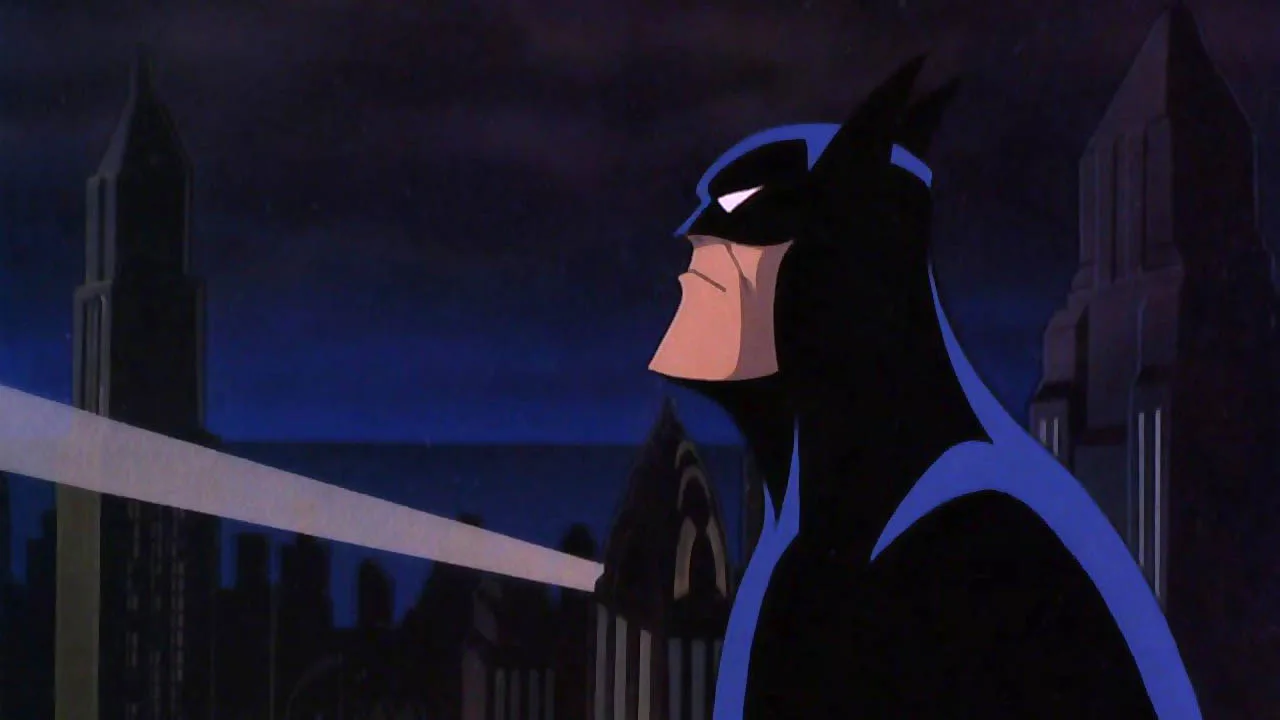 Serie animada Batman
