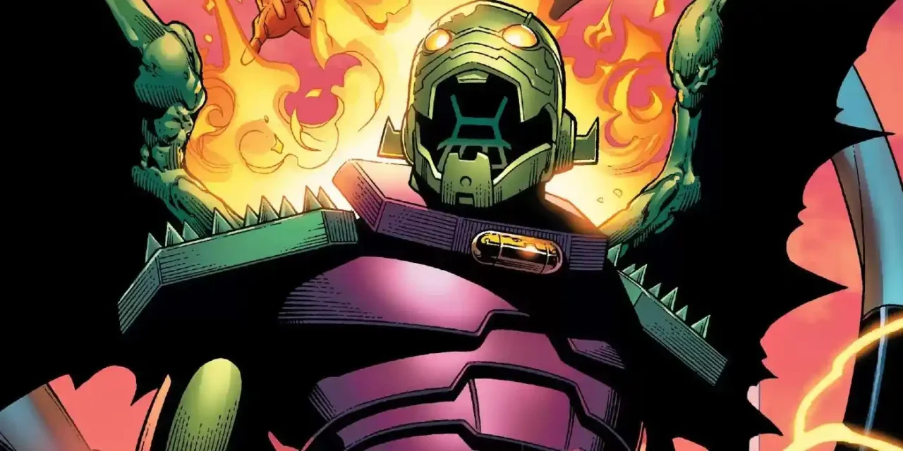Annihilus Marvel