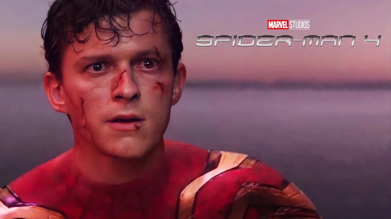 Tom Holland Spider-Man