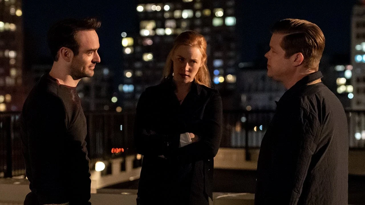karen page daredevil born again