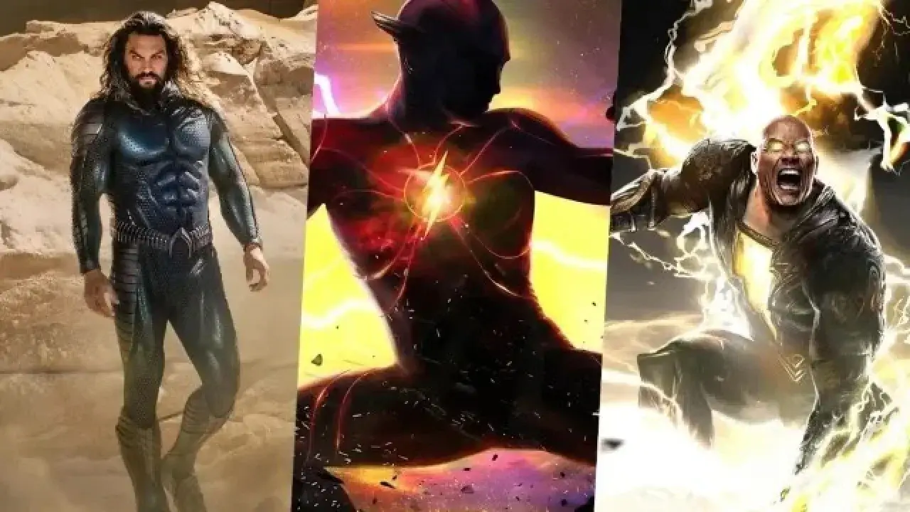 ranking películas DC