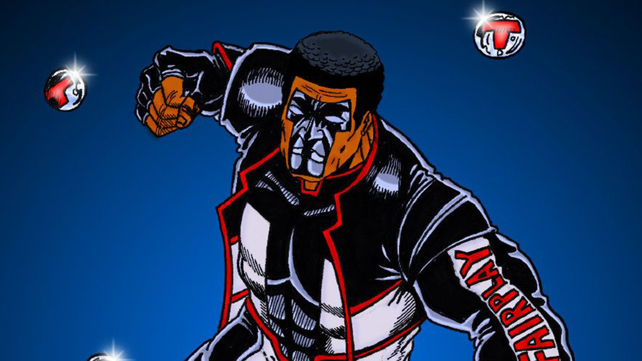 Quién es Mister Terrific