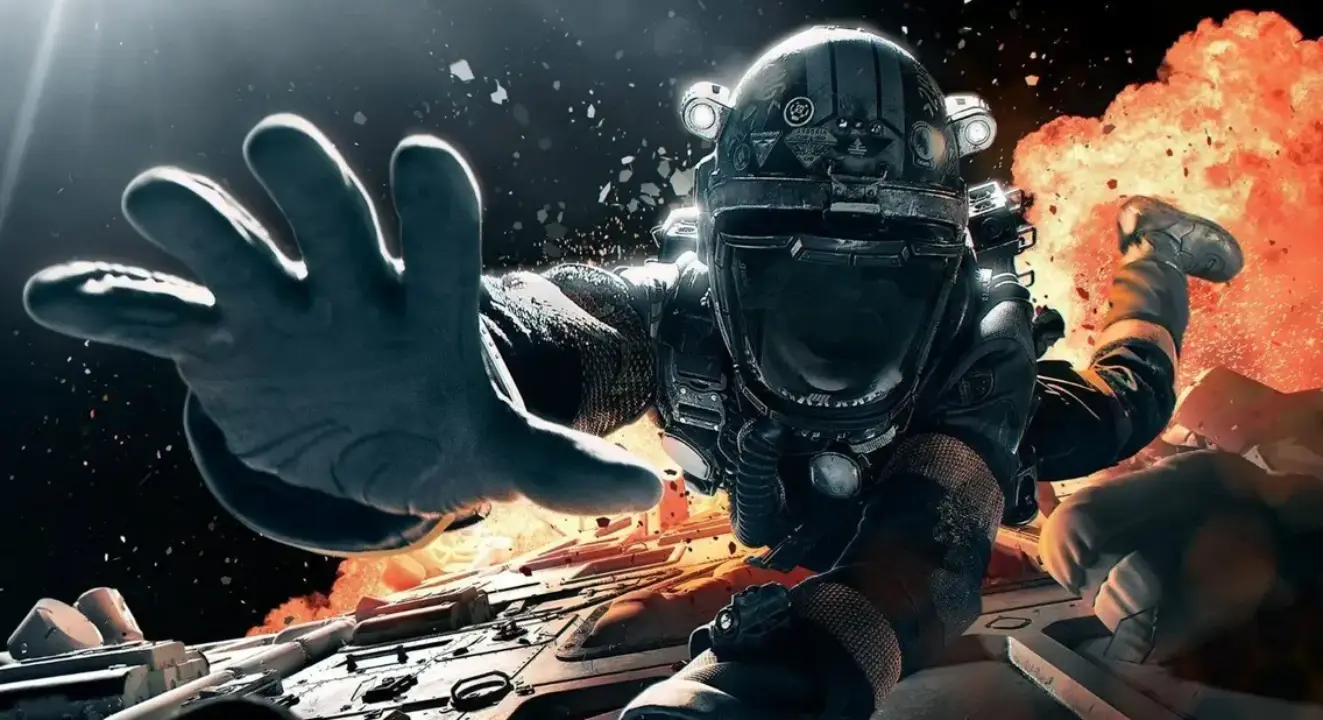 Series sobre el espacio