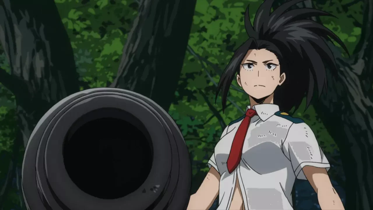 momo-yaoyorozu