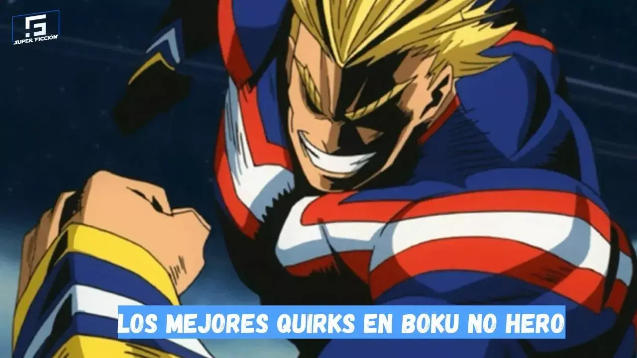 all-might-anime