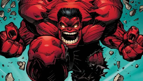 red hulk capitán américa 4