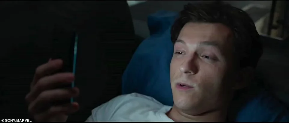 spider-man tom holland