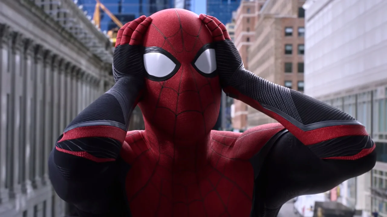 spider-man tom holland