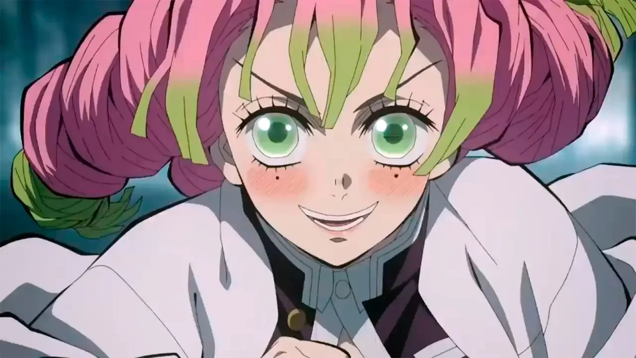 Kanroji Demon Slayer