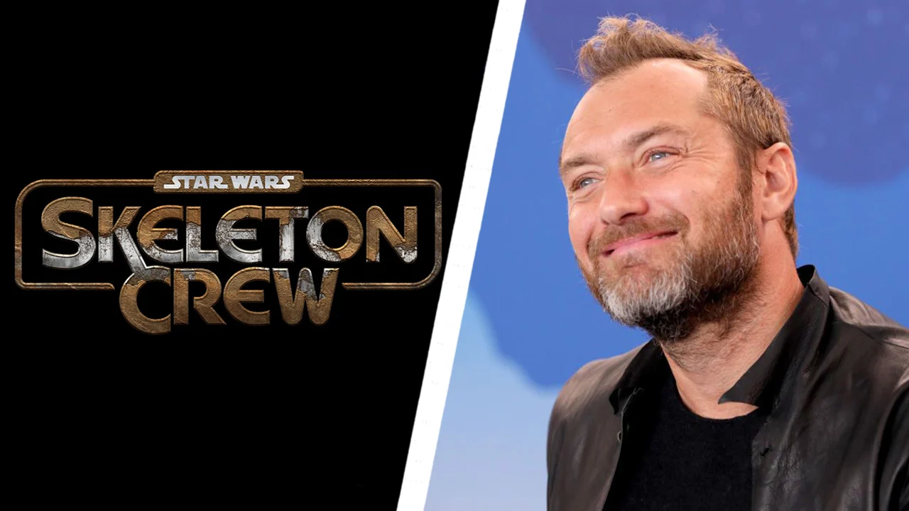 jude law skeleton crew
