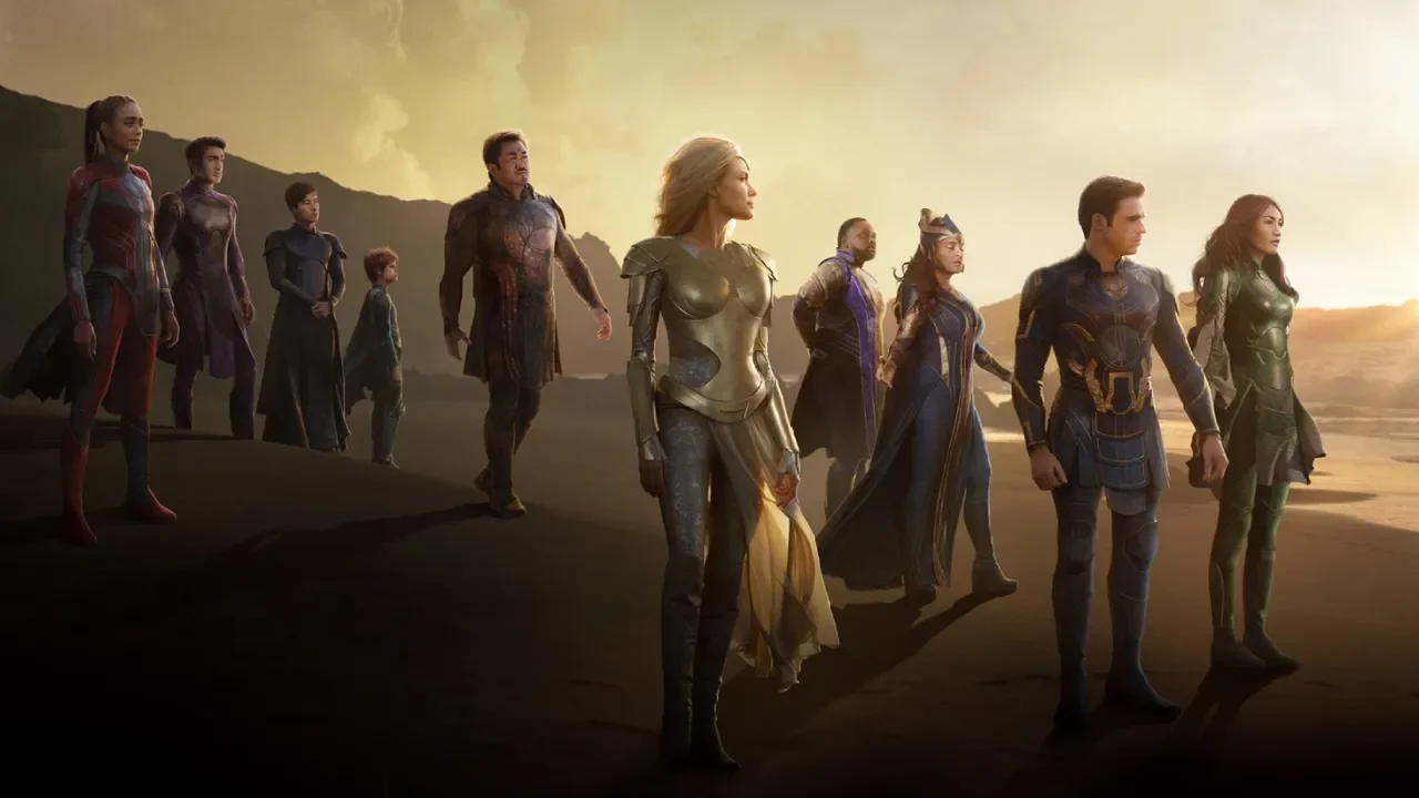 marvel studios eternals 2