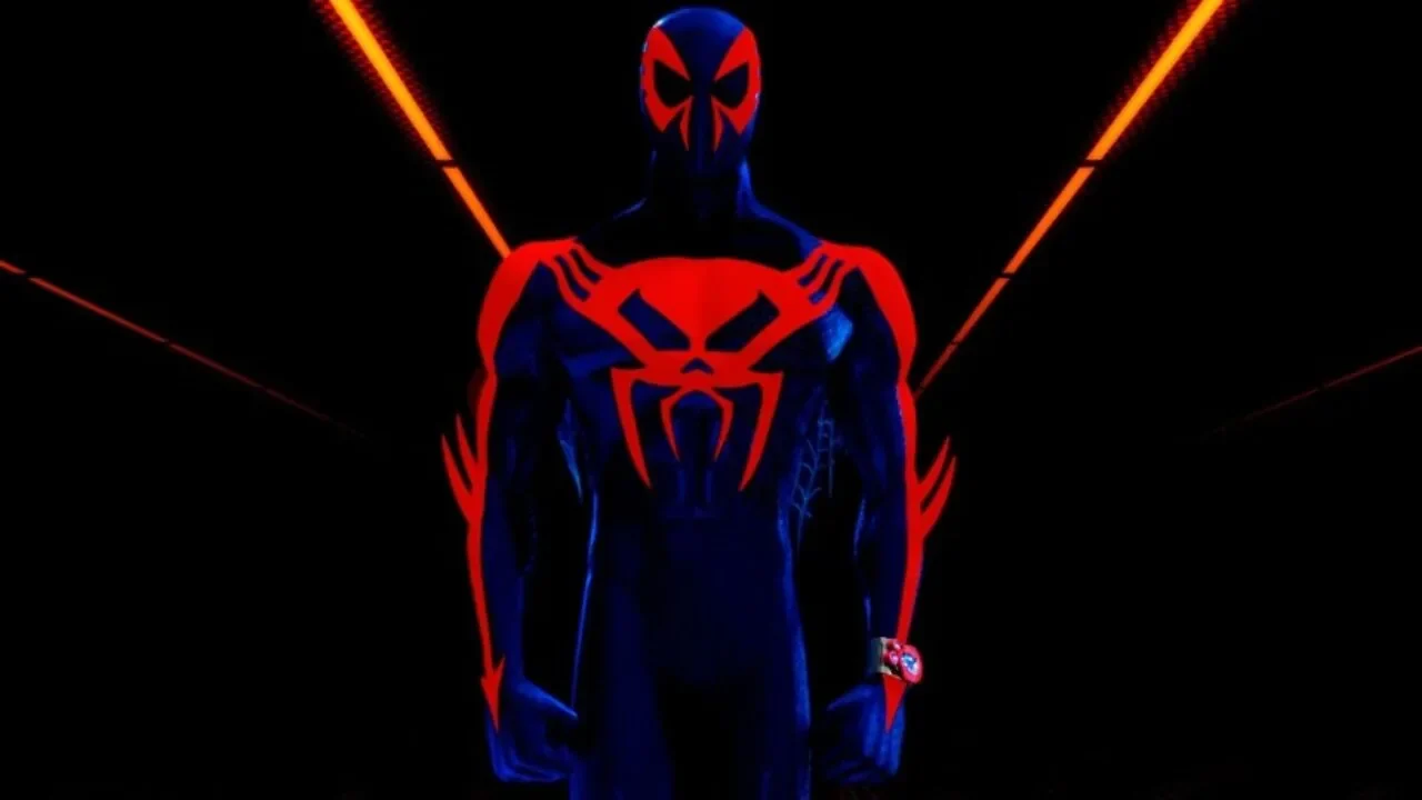spider-man 2099 across the spider verse